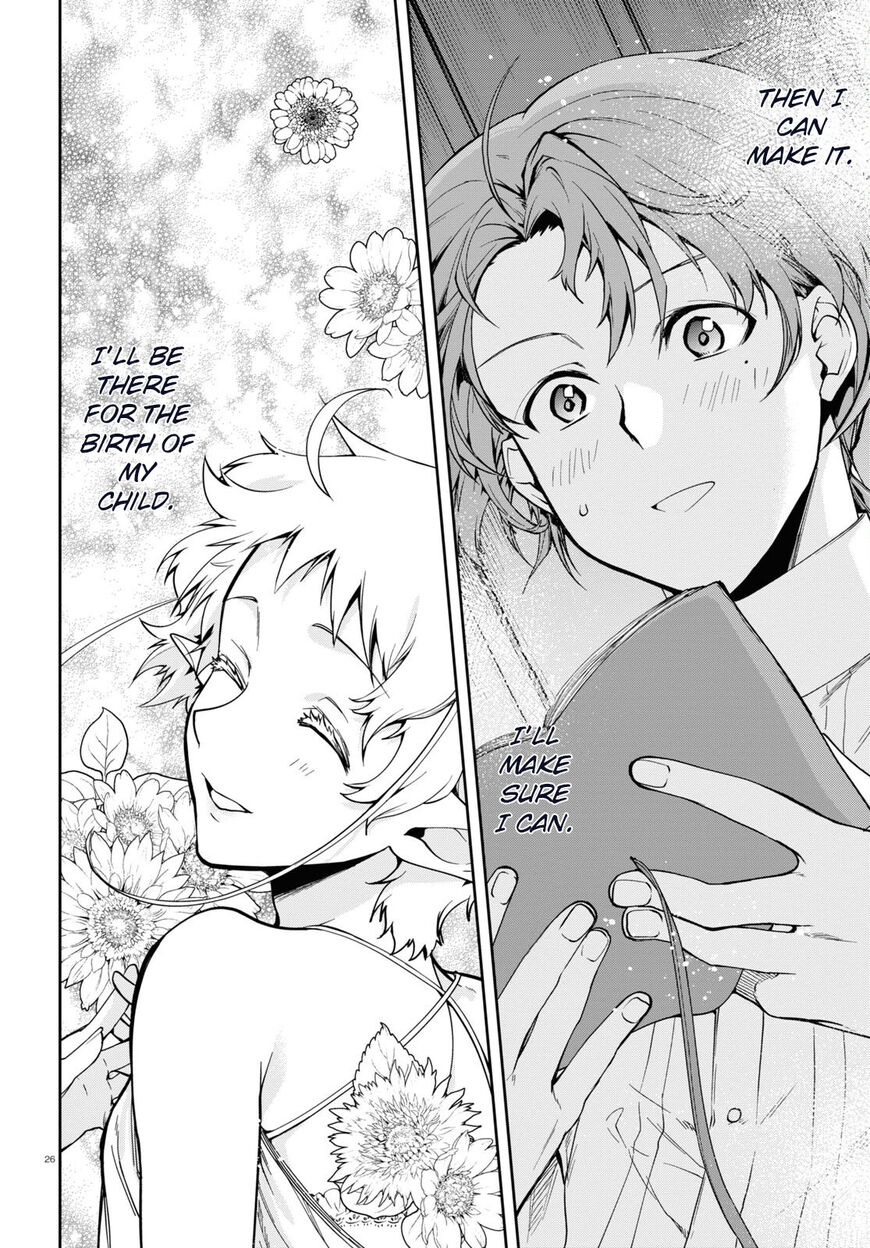 Read Mushoku Tensei - Isekai Ittara Honki Dasu EN Manga Online