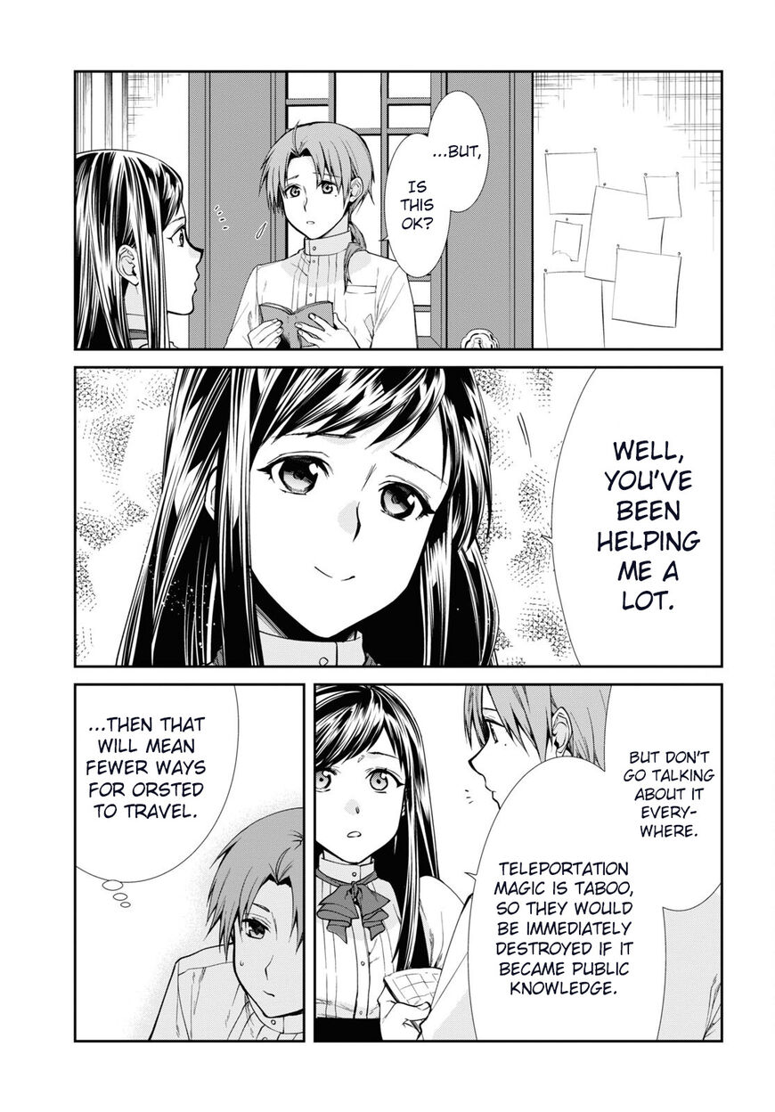 Read Mushoku Tensei - Isekai Ittara Honki Dasu EN Manga Online