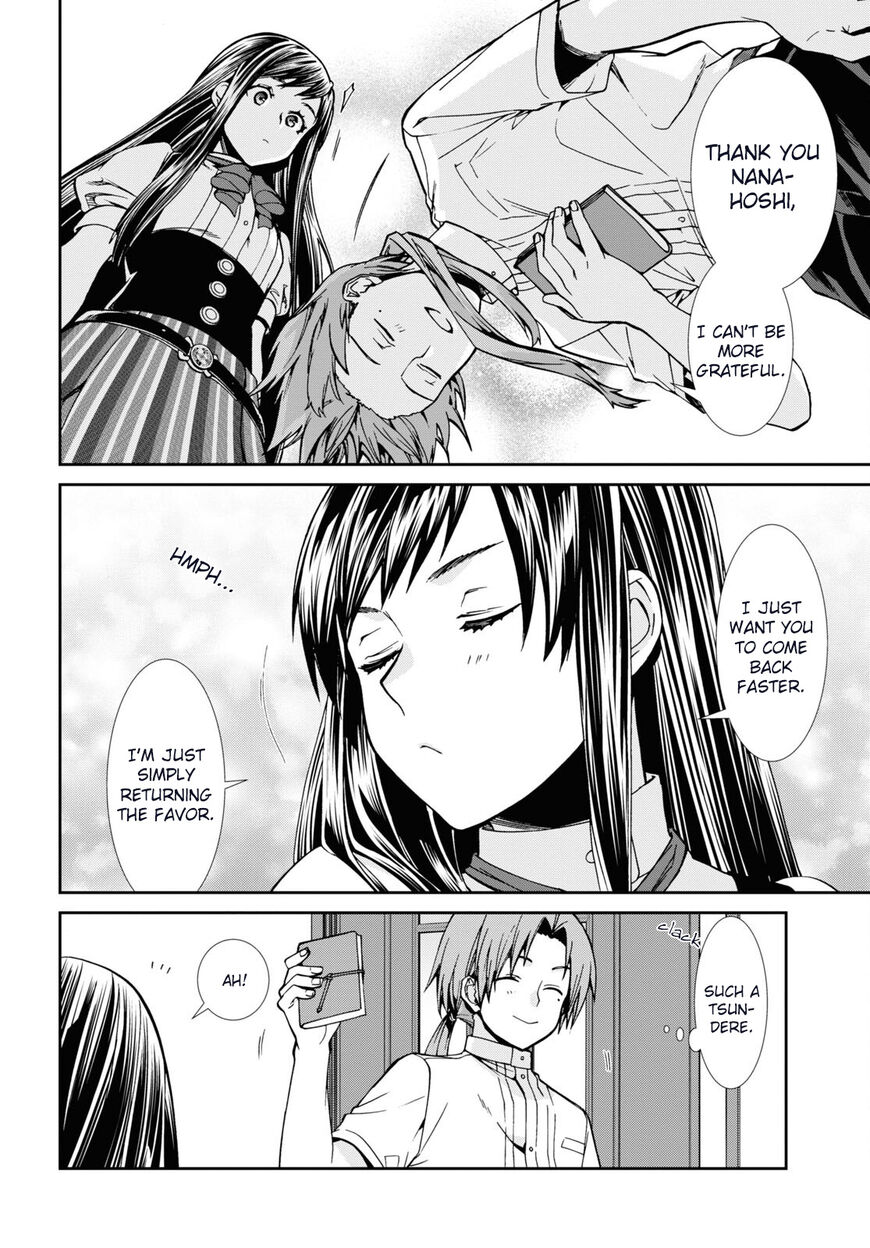 Read Mushoku Tensei - Isekai Ittara Honki Dasu EN Manga Online