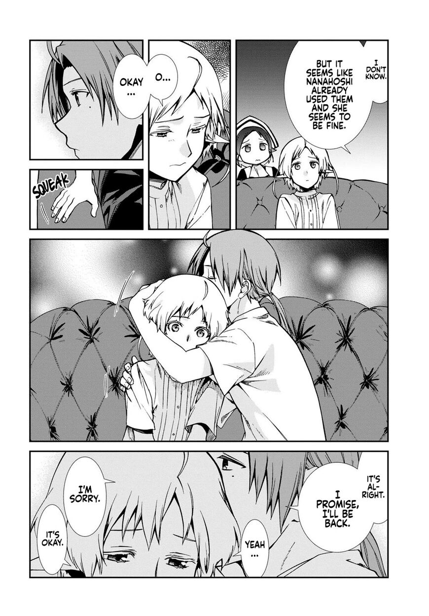 Read Mushoku Tensei - Isekai Ittara Honki Dasu EN Manga Online