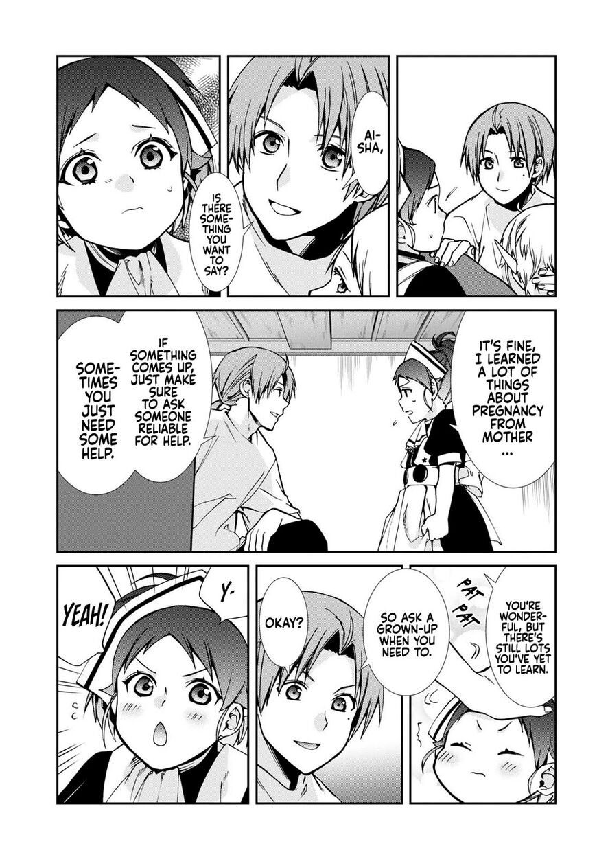 Read Mushoku Tensei - Isekai Ittara Honki Dasu EN Manga Online