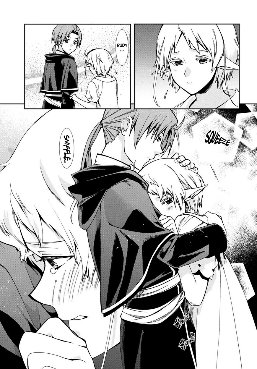 Read Mushoku Tensei - Isekai Ittara Honki Dasu EN Manga Online