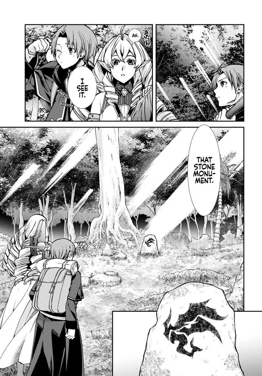 Read Mushoku Tensei - Isekai Ittara Honki Dasu EN Manga Online