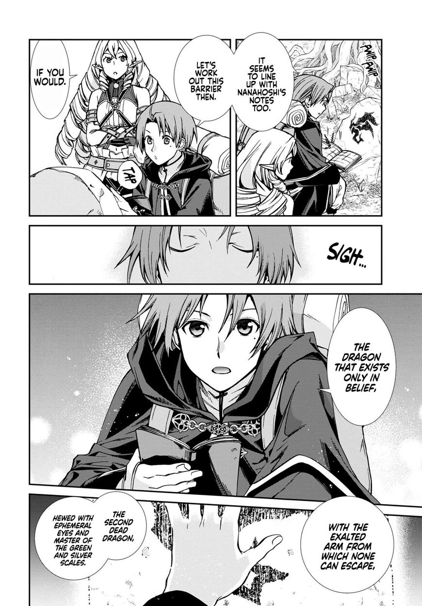 Read Mushoku Tensei - Isekai Ittara Honki Dasu EN Manga Online