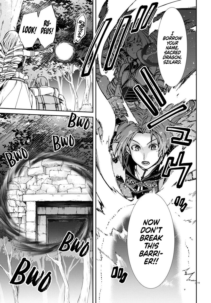 Read Mushoku Tensei - Isekai Ittara Honki Dasu EN Manga Online