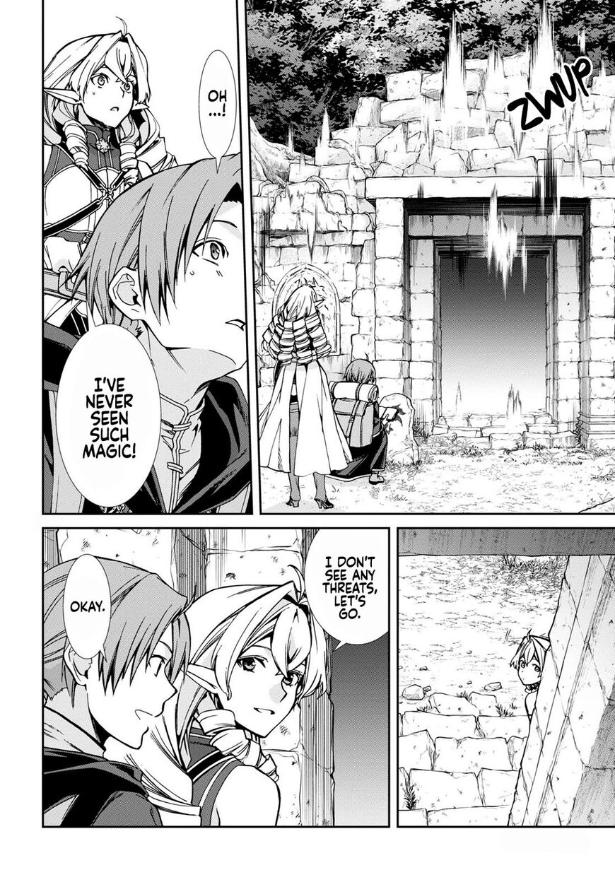 Read Mushoku Tensei - Isekai Ittara Honki Dasu EN Manga Online