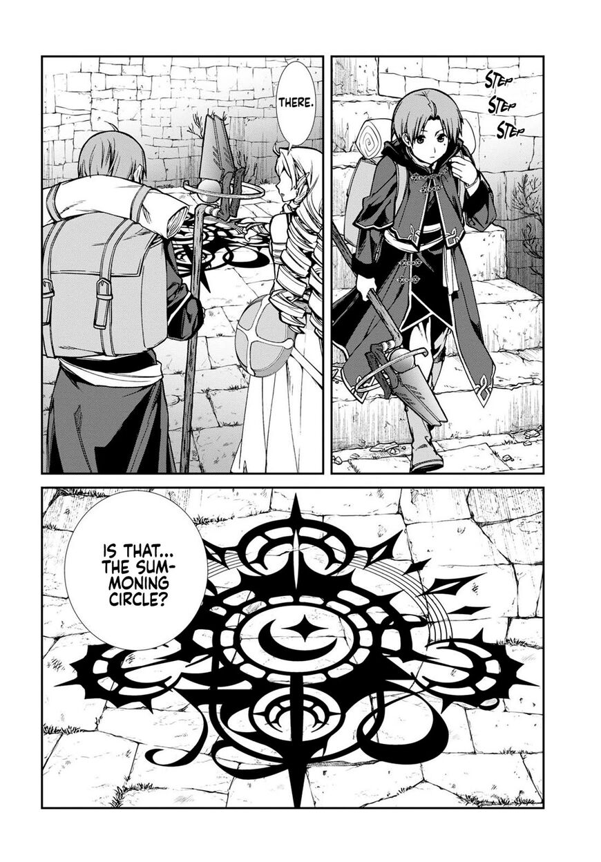 Read Mushoku Tensei - Isekai Ittara Honki Dasu EN Manga Online