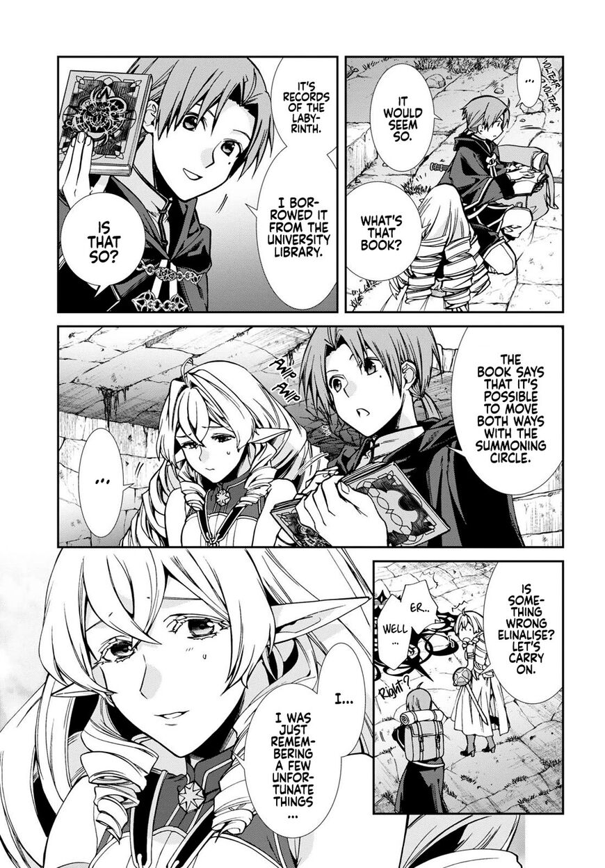 Read Mushoku Tensei - Isekai Ittara Honki Dasu EN Manga Online