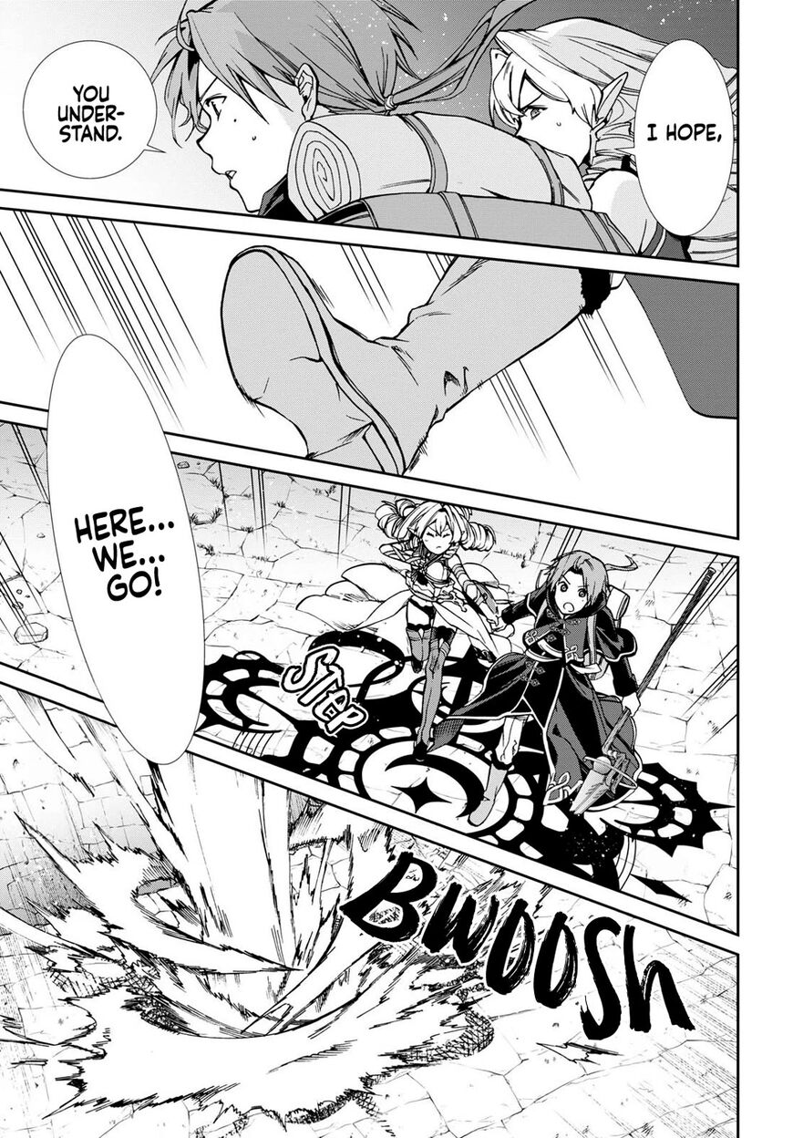 Read Mushoku Tensei - Isekai Ittara Honki Dasu EN Manga Online