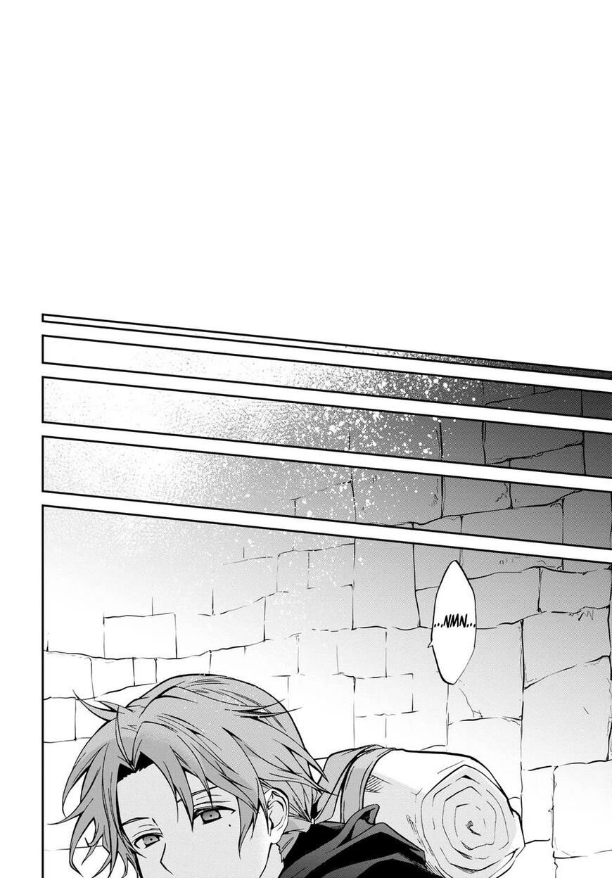 Read Mushoku Tensei - Isekai Ittara Honki Dasu EN Manga Online