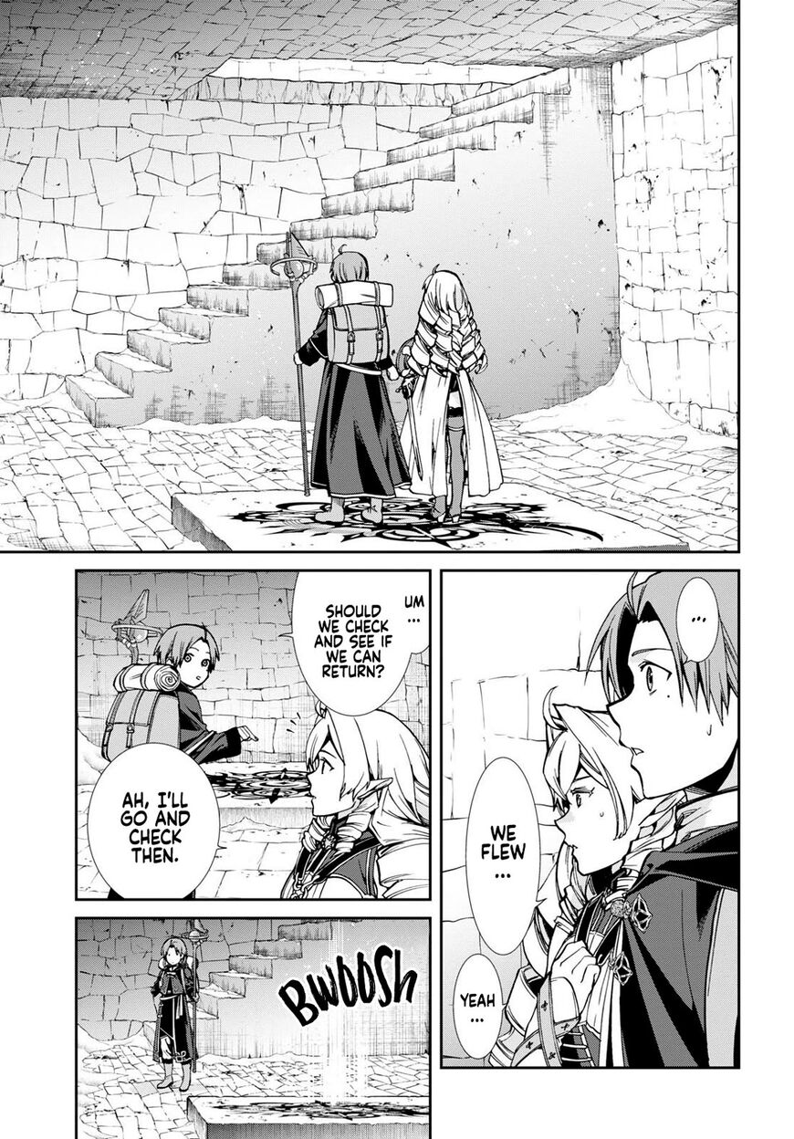 Read Mushoku Tensei - Isekai Ittara Honki Dasu EN Manga Online