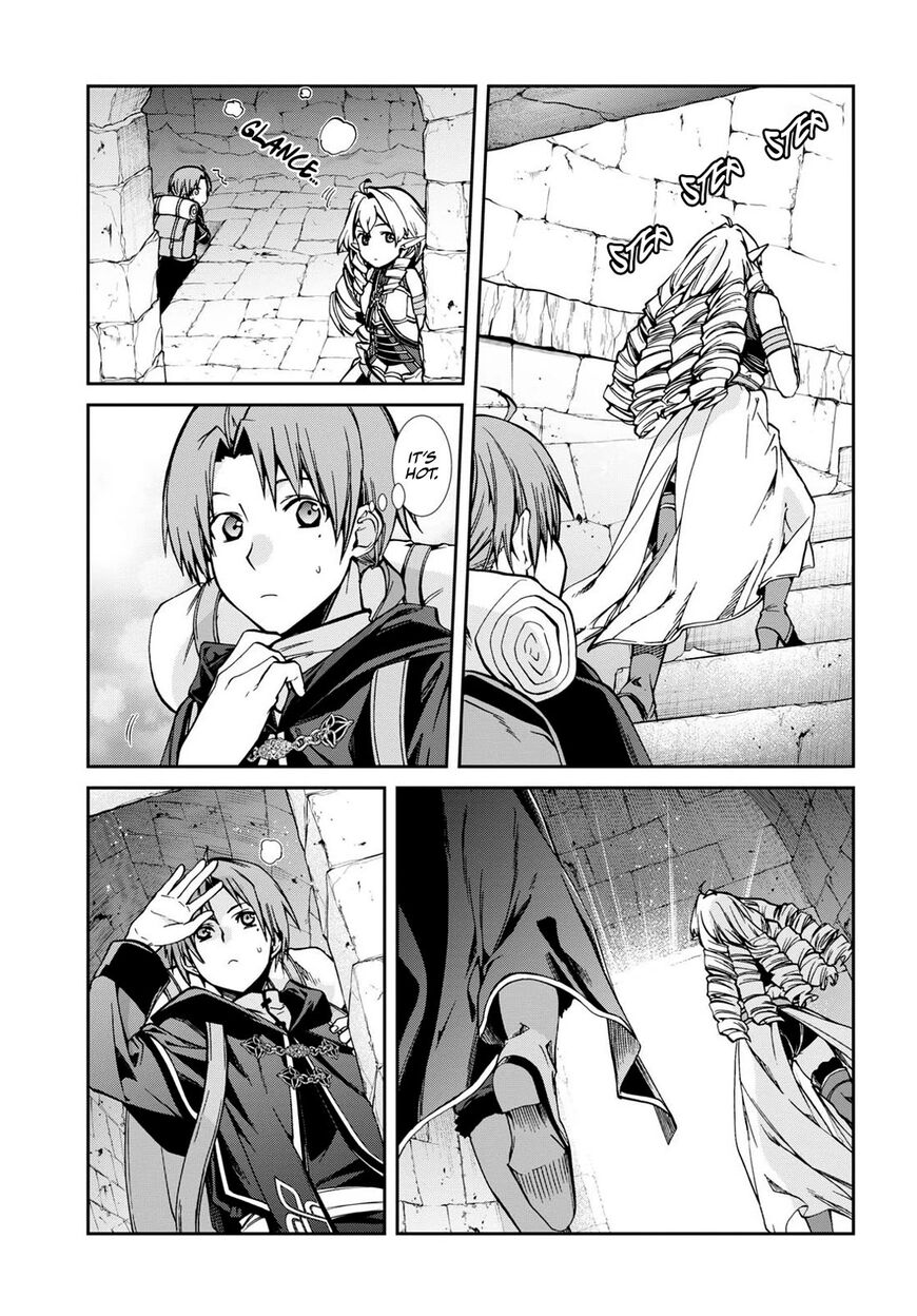 Read Mushoku Tensei - Isekai Ittara Honki Dasu EN Manga Online