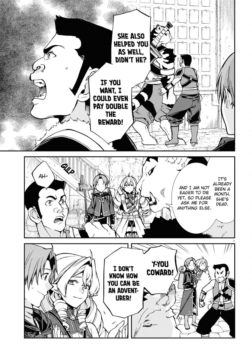 Read Mushoku Tensei - Isekai Ittara Honki Dasu EN Manga Online