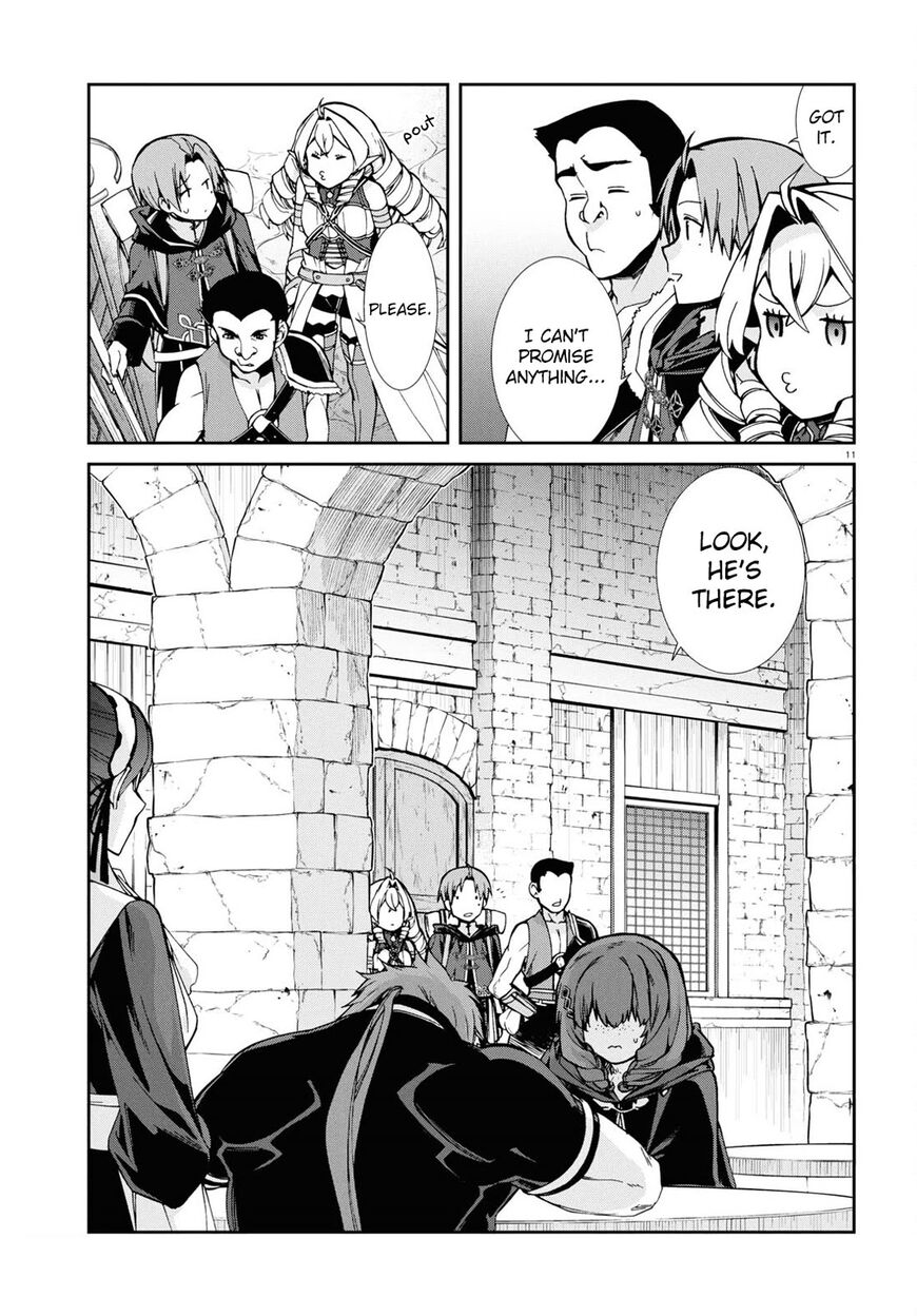 Read Mushoku Tensei - Isekai Ittara Honki Dasu EN Manga Online