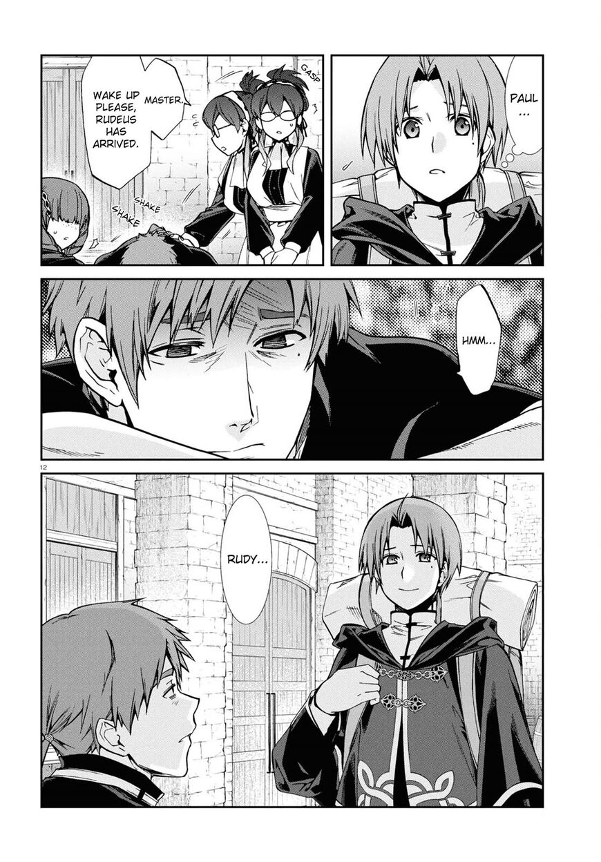 Read Mushoku Tensei - Isekai Ittara Honki Dasu EN Manga Online
