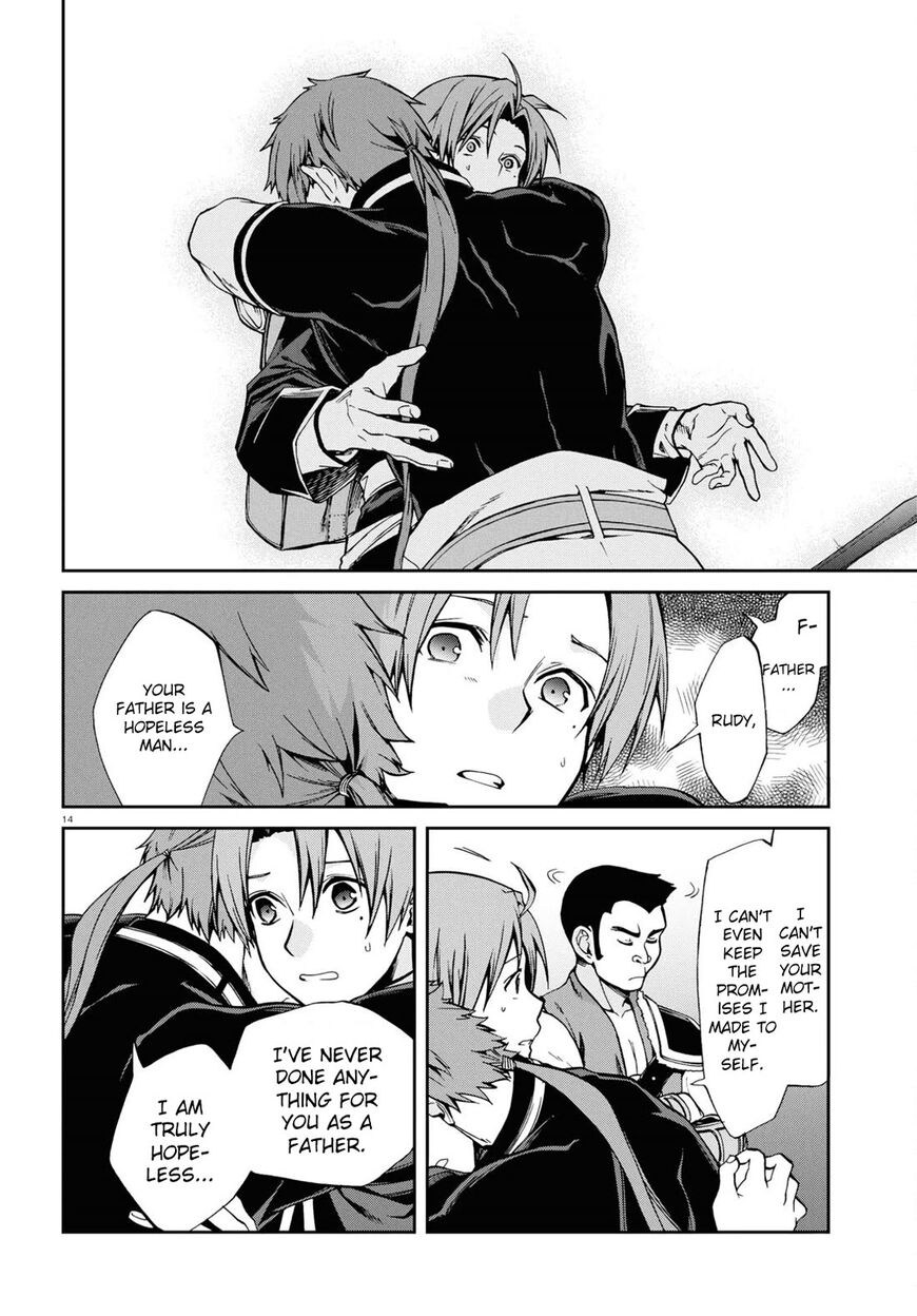 Read Mushoku Tensei - Isekai Ittara Honki Dasu EN Manga Online