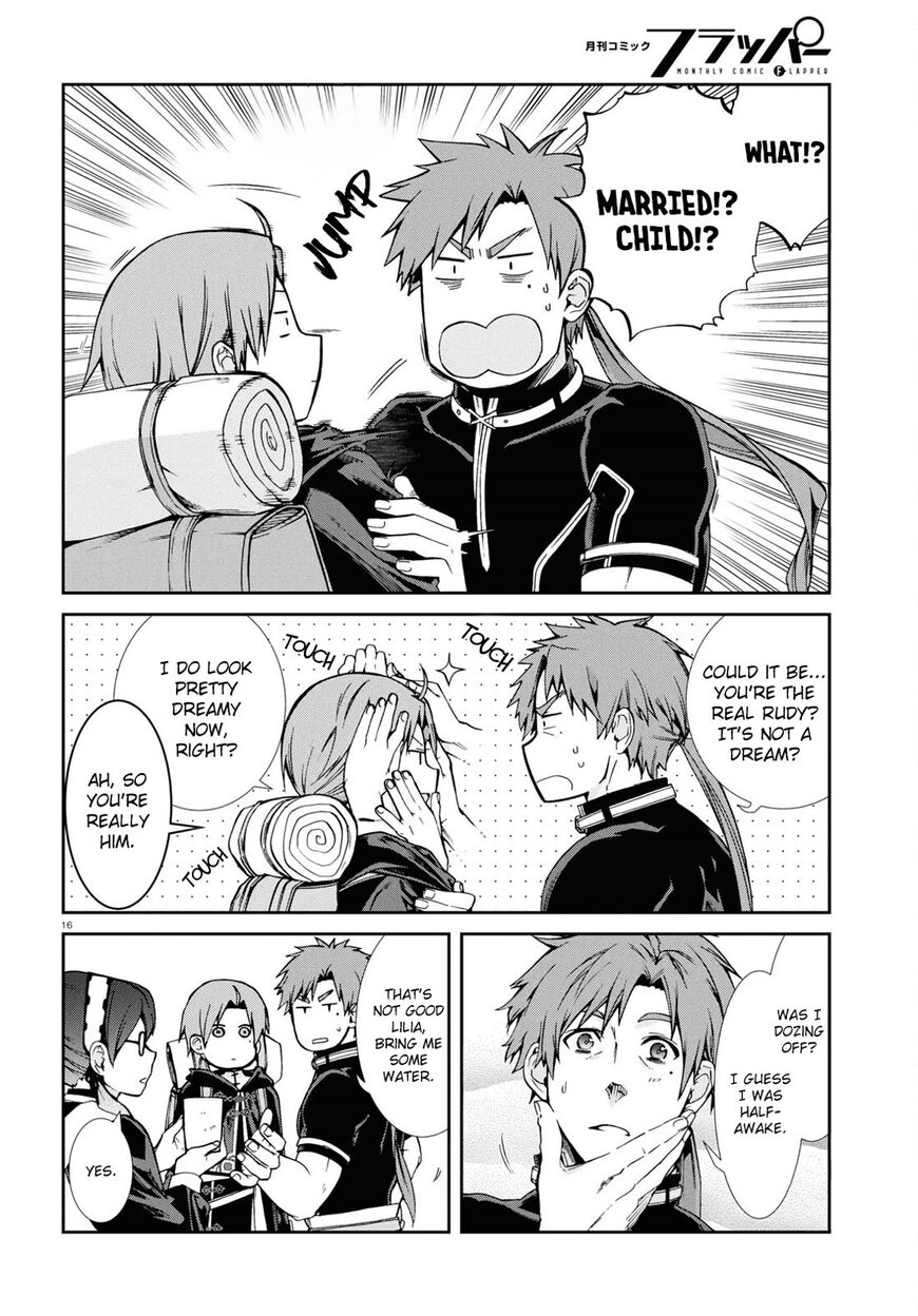 Read Mushoku Tensei - Isekai Ittara Honki Dasu EN Manga Online