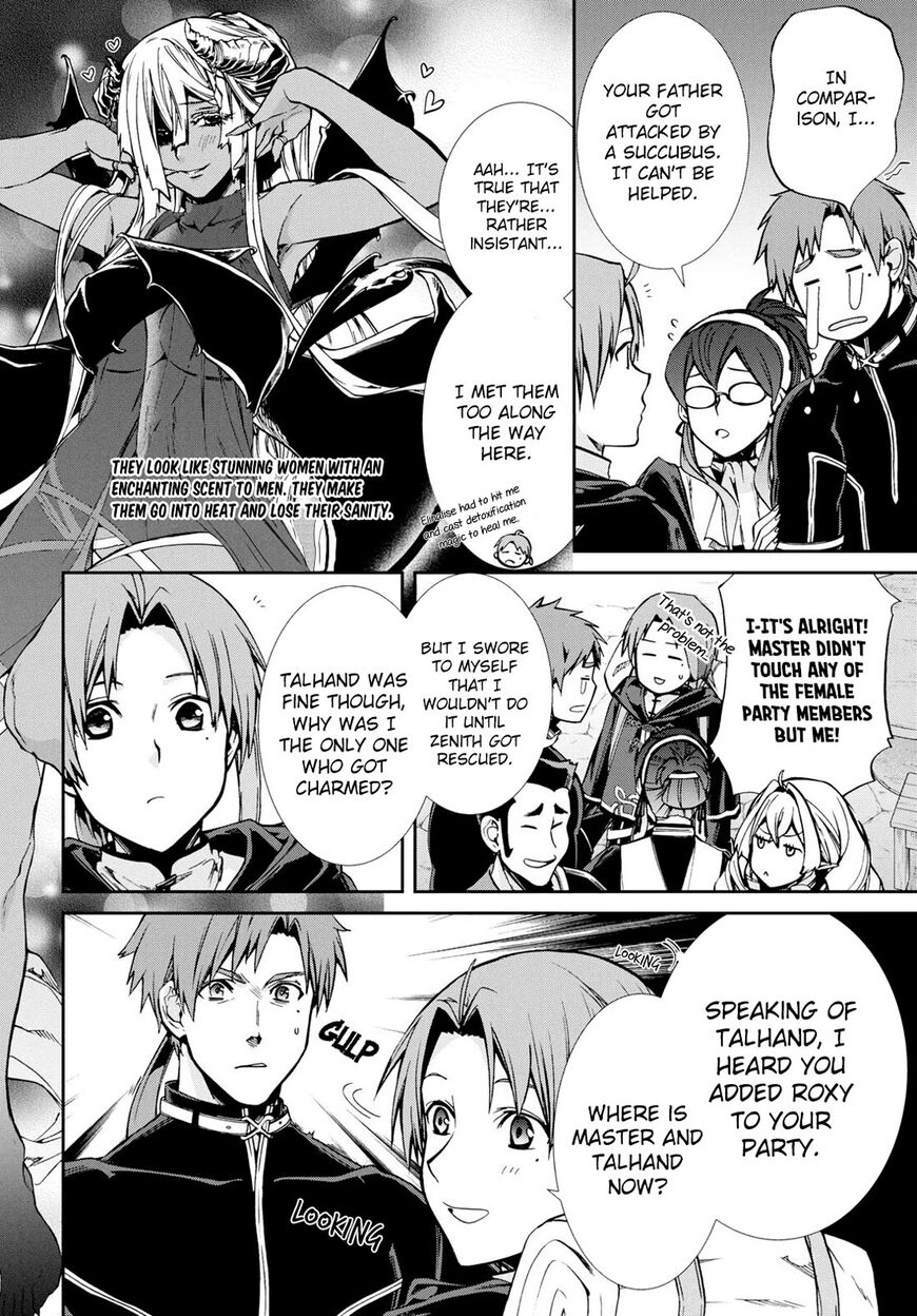 Read Mushoku Tensei - Isekai Ittara Honki Dasu EN Manga Online