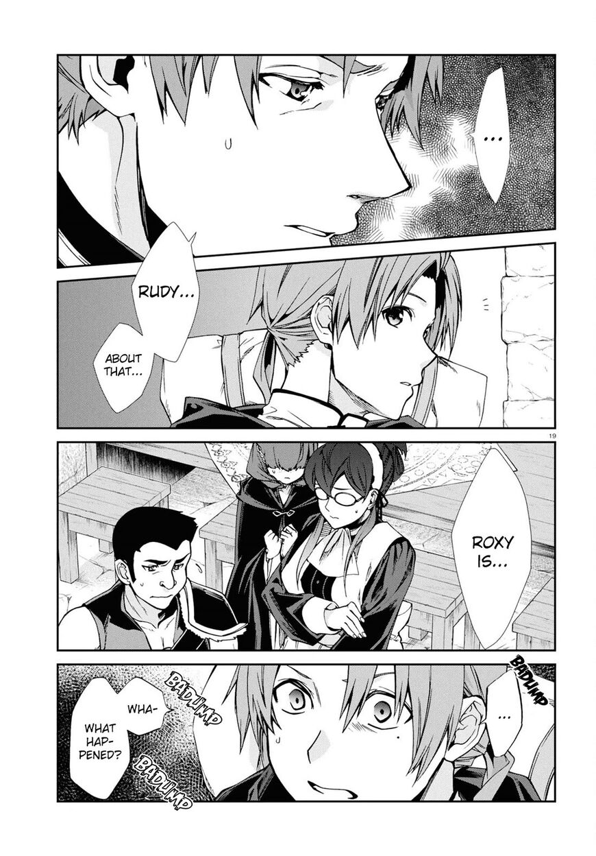 Read Mushoku Tensei - Isekai Ittara Honki Dasu EN Manga Online