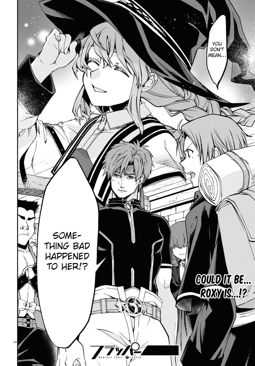 Read Mushoku Tensei - Isekai Ittara Honki Dasu EN Manga Online