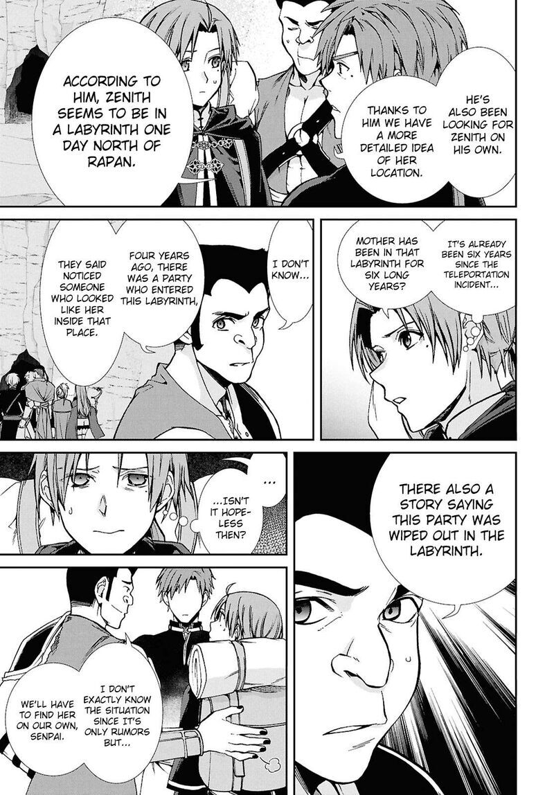 Read Mushoku Tensei - Isekai Ittara Honki Dasu EN Manga Online