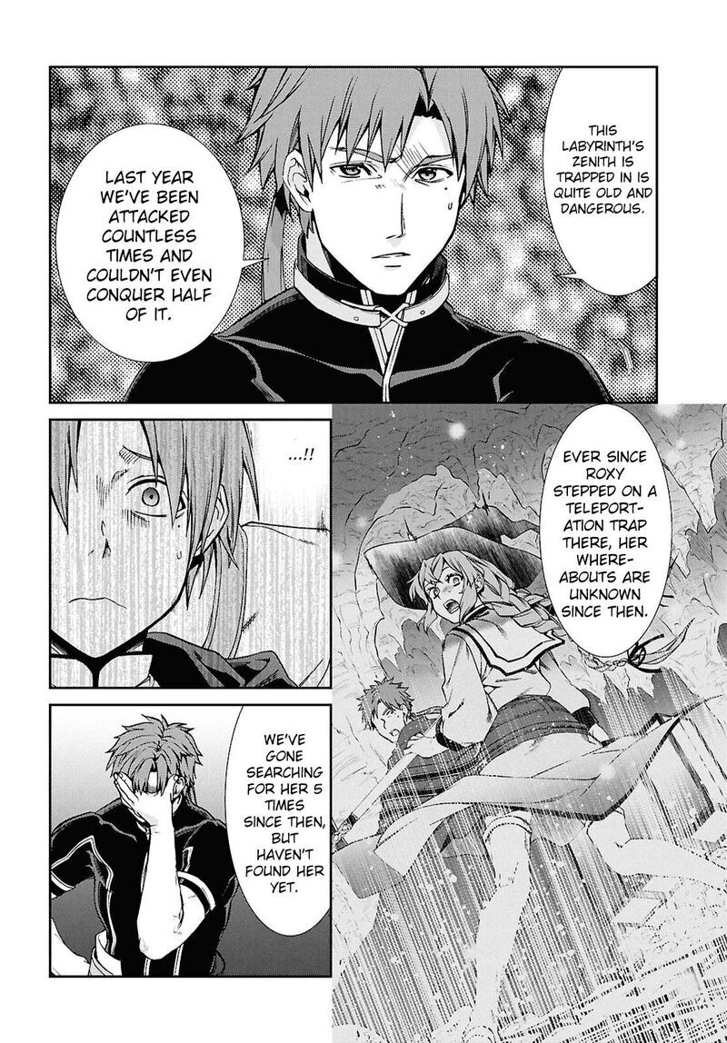 Read Mushoku Tensei - Isekai Ittara Honki Dasu EN Manga Online