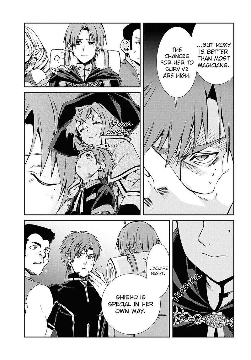 Read Mushoku Tensei - Isekai Ittara Honki Dasu EN Manga Online