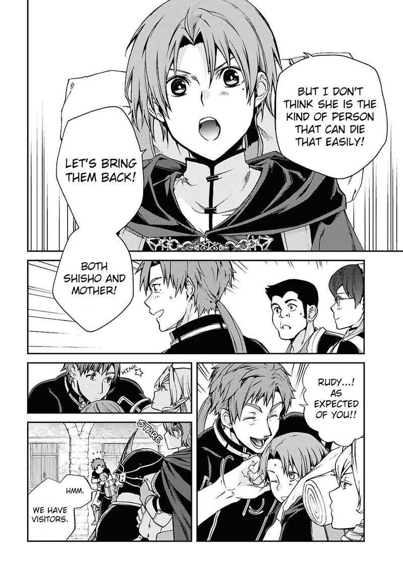Read Mushoku Tensei - Isekai Ittara Honki Dasu EN Manga Online