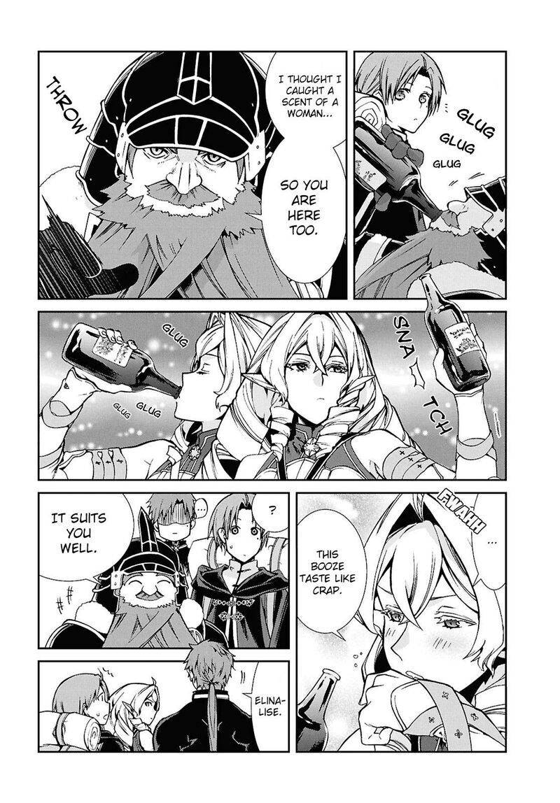 Read Mushoku Tensei - Isekai Ittara Honki Dasu EN Manga Online
