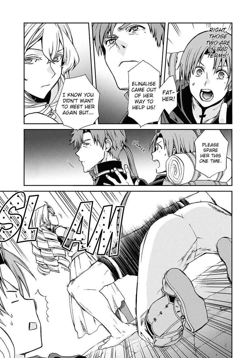 Read Mushoku Tensei - Isekai Ittara Honki Dasu EN Manga Online