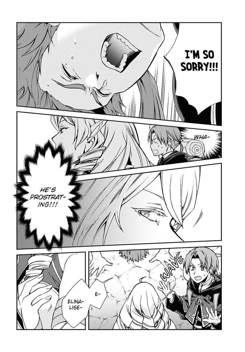 Read Mushoku Tensei - Isekai Ittara Honki Dasu EN Manga Online