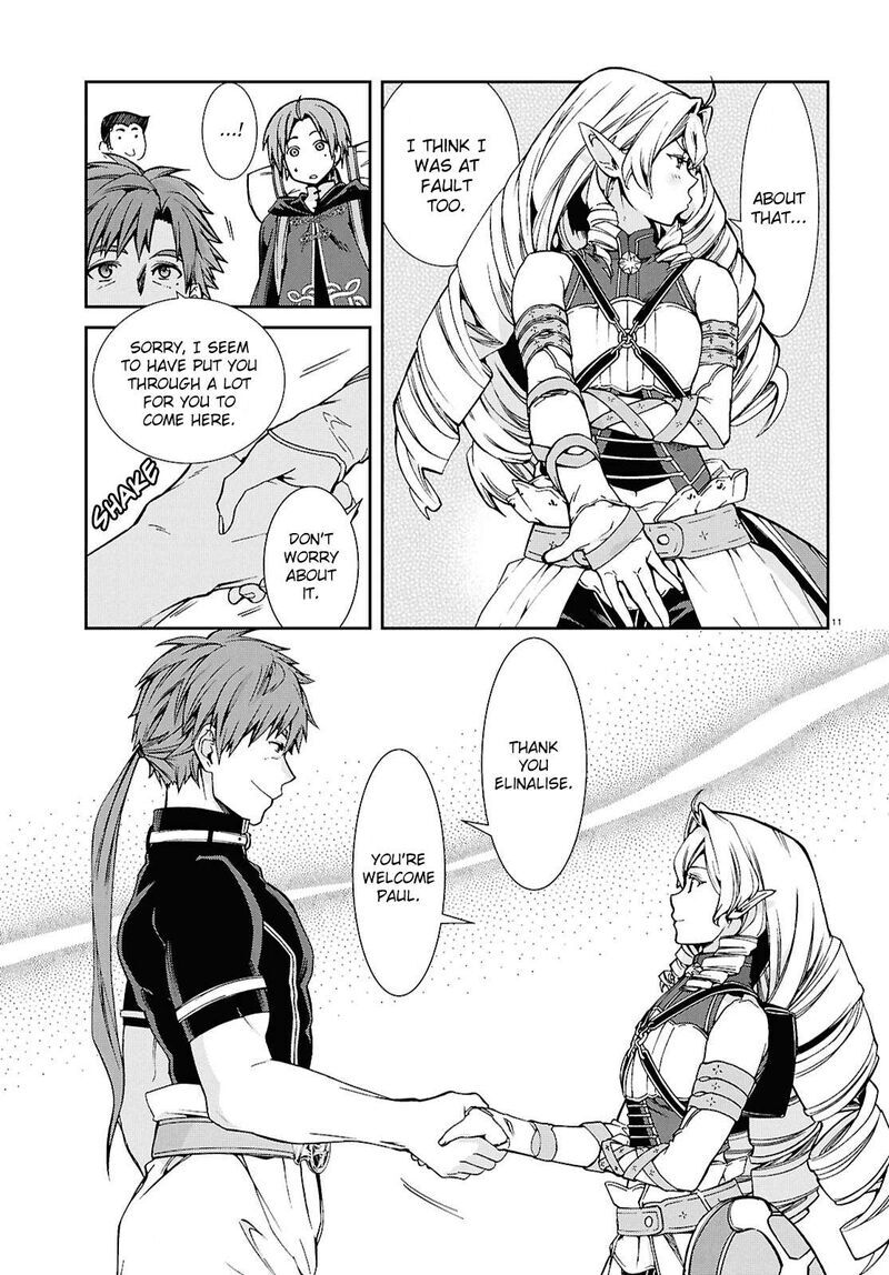 Read Mushoku Tensei - Isekai Ittara Honki Dasu EN Manga Online