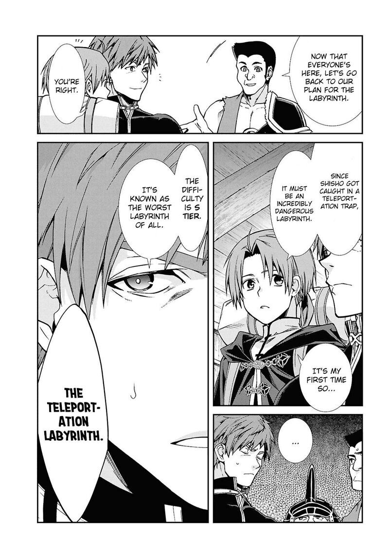 Read Mushoku Tensei - Isekai Ittara Honki Dasu EN Manga Online