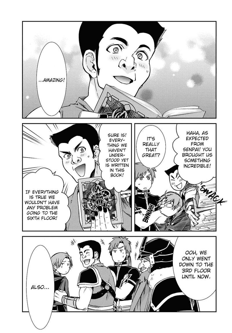 Read Mushoku Tensei - Isekai Ittara Honki Dasu EN Manga Online