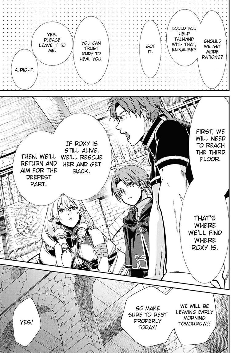 Read Mushoku Tensei - Isekai Ittara Honki Dasu EN Manga Online