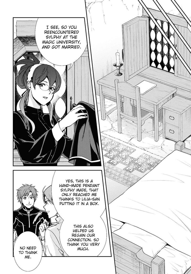 Read Mushoku Tensei - Isekai Ittara Honki Dasu EN Manga Online