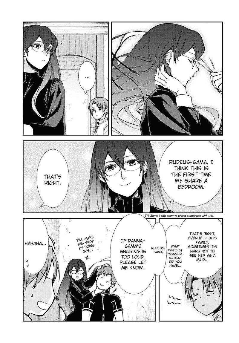 Read Mushoku Tensei - Isekai Ittara Honki Dasu EN Manga Online