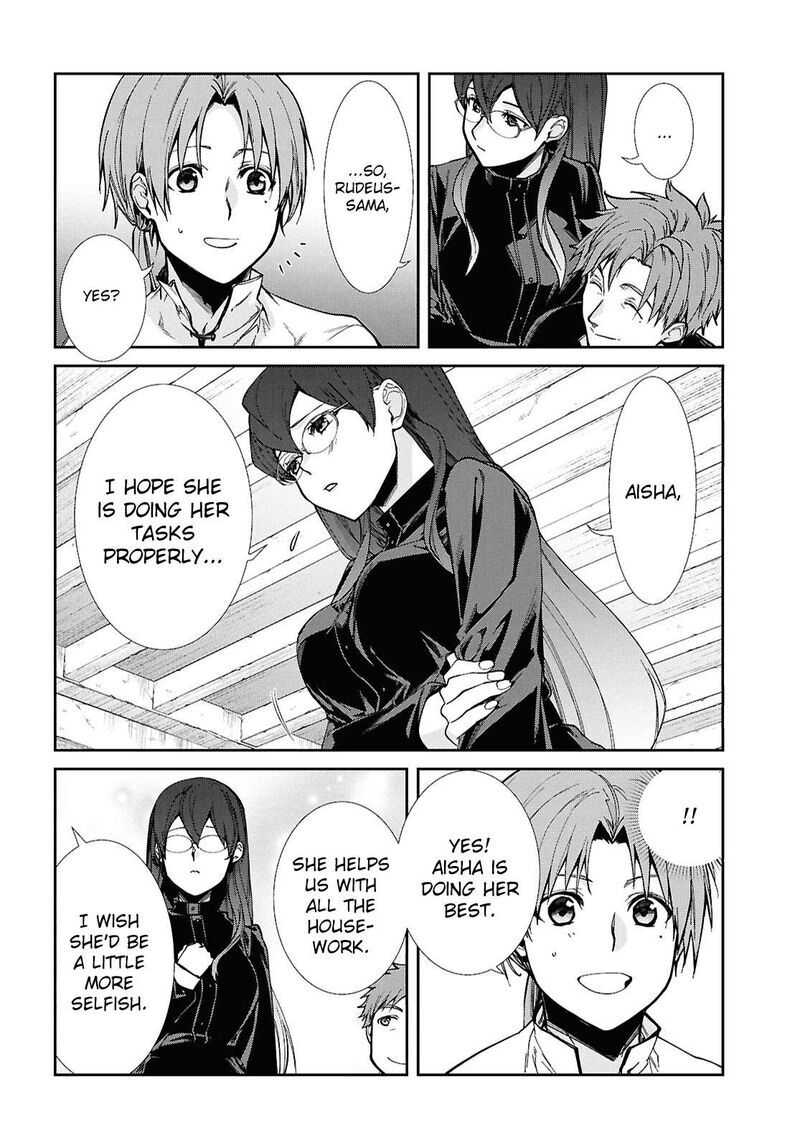 Read Mushoku Tensei - Isekai Ittara Honki Dasu EN Manga Online