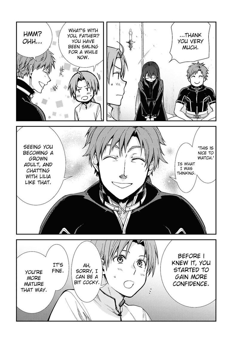 Read Mushoku Tensei - Isekai Ittara Honki Dasu EN Manga Online