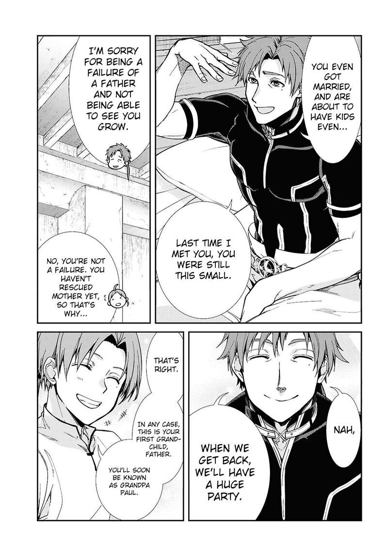 Read Mushoku Tensei - Isekai Ittara Honki Dasu EN Manga Online