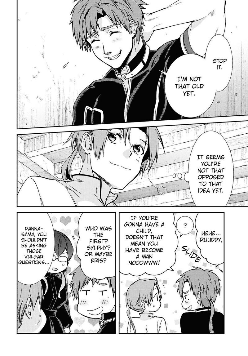 Read Mushoku Tensei - Isekai Ittara Honki Dasu EN Manga Online