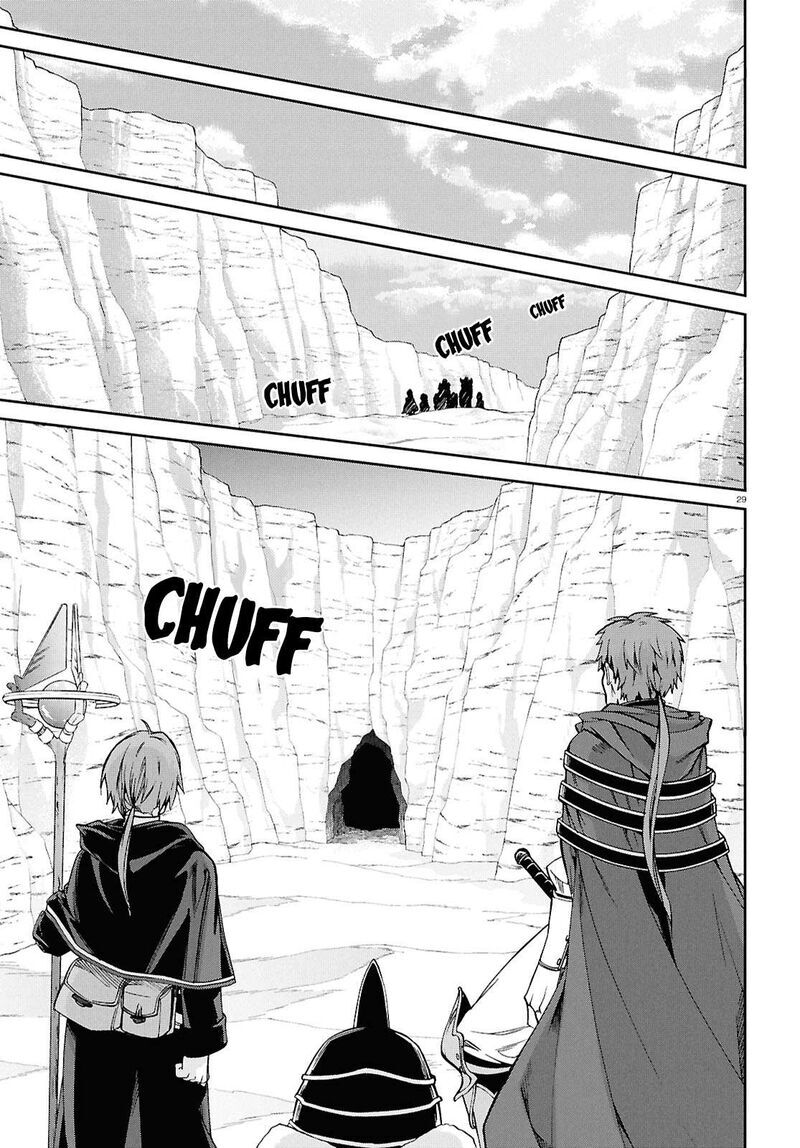 Read Mushoku Tensei - Isekai Ittara Honki Dasu EN Manga Online