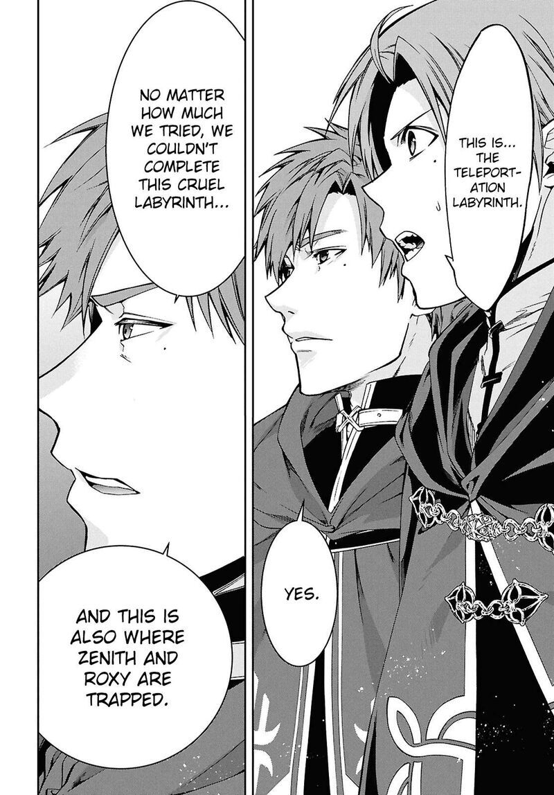 Read Mushoku Tensei - Isekai Ittara Honki Dasu EN Manga Online
