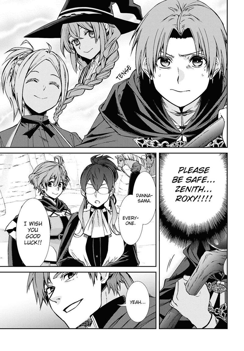 Read Mushoku Tensei - Isekai Ittara Honki Dasu EN Manga Online