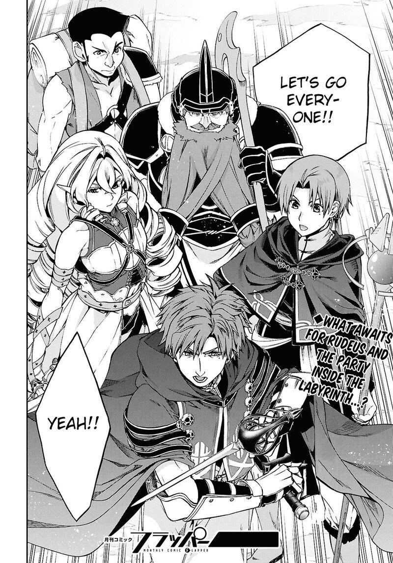Read Mushoku Tensei - Isekai Ittara Honki Dasu EN Manga Online