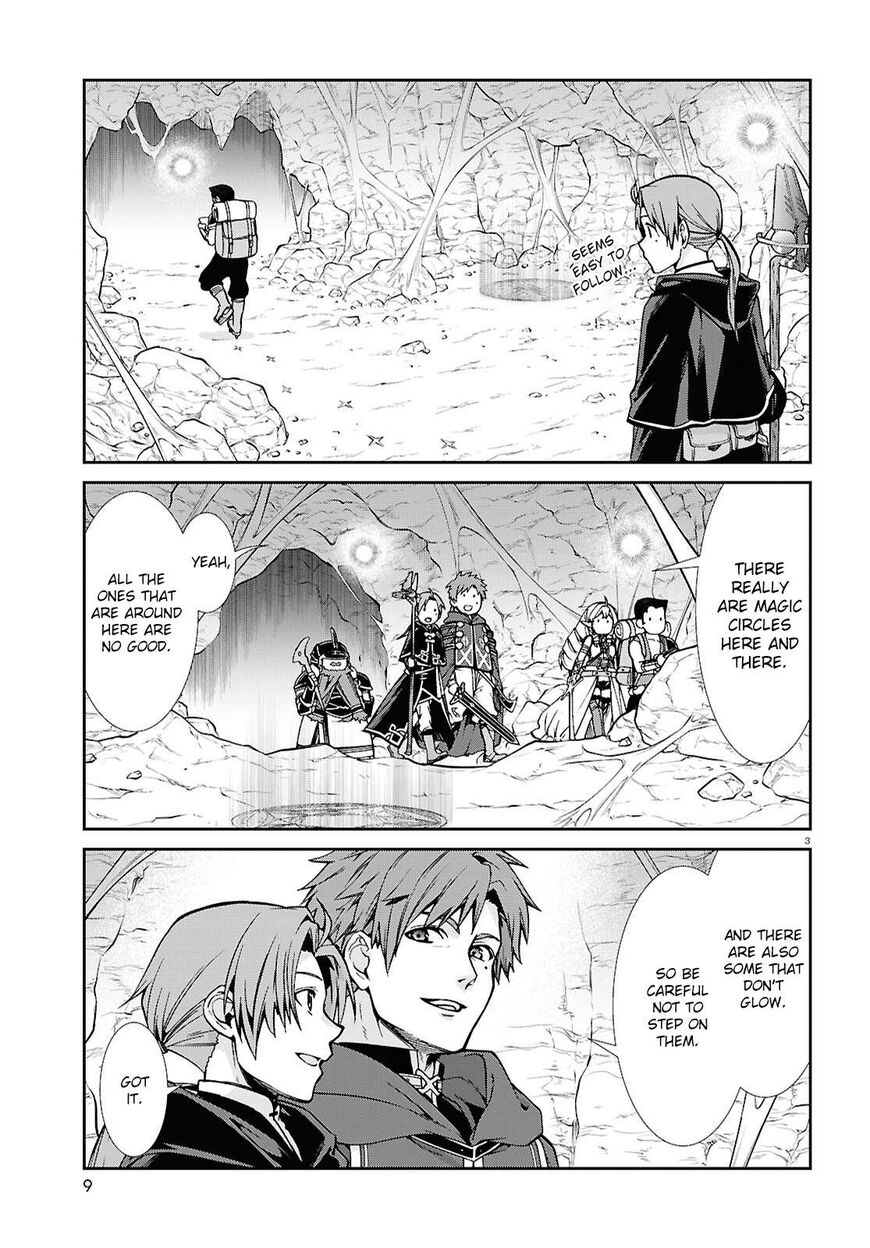 Read Mushoku Tensei - Isekai Ittara Honki Dasu EN Manga Online