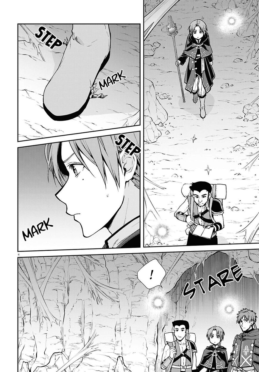 Read Mushoku Tensei - Isekai Ittara Honki Dasu EN Manga Online