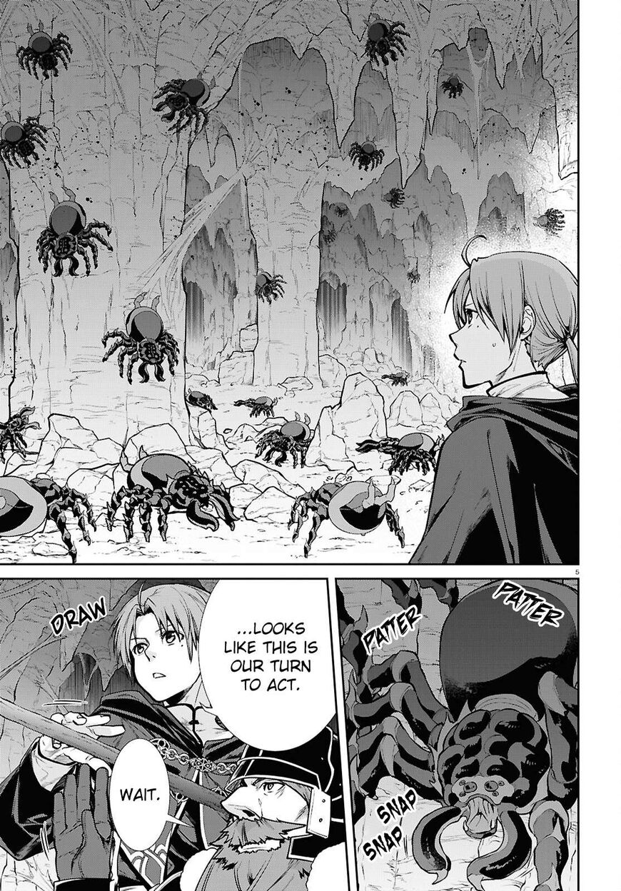 Read Mushoku Tensei - Isekai Ittara Honki Dasu EN Manga Online