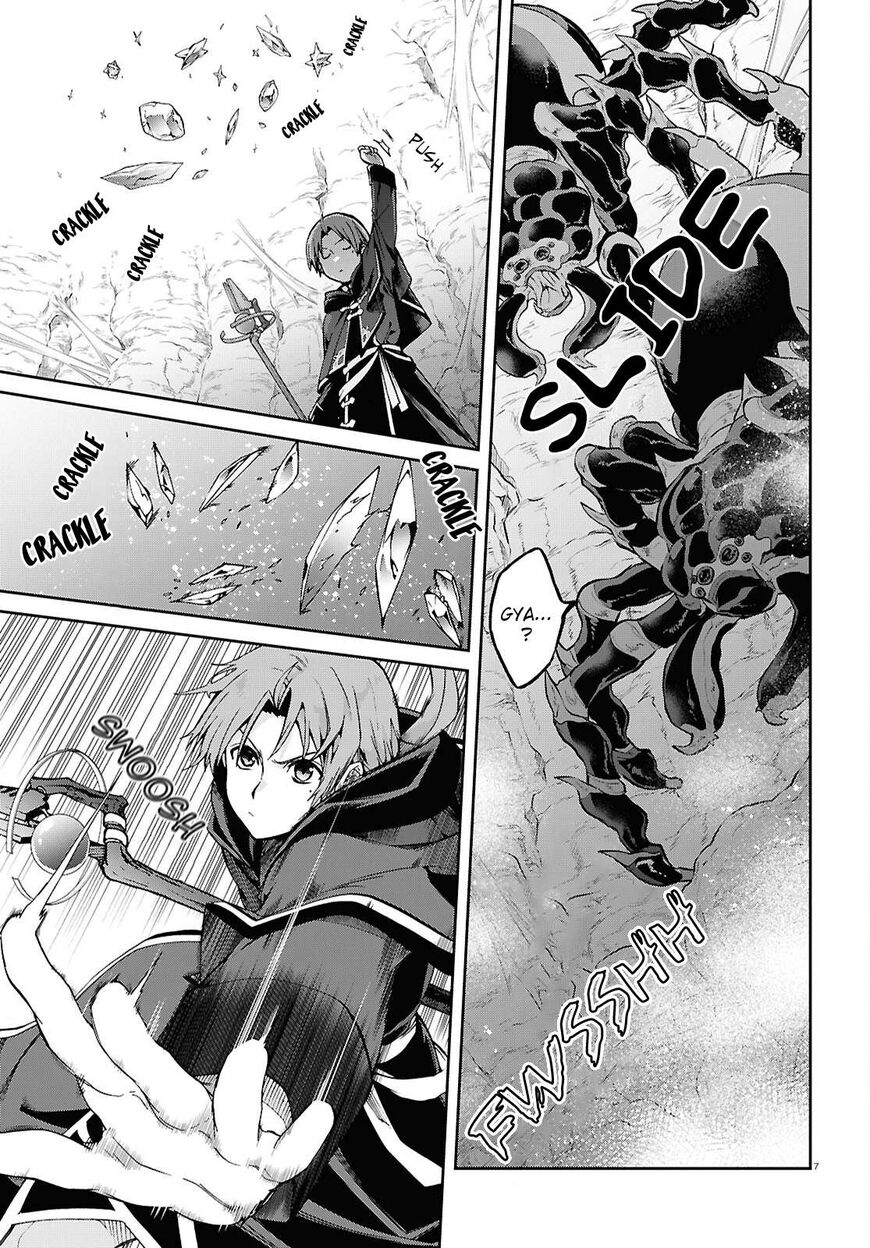 Read Mushoku Tensei - Isekai Ittara Honki Dasu EN Manga Online