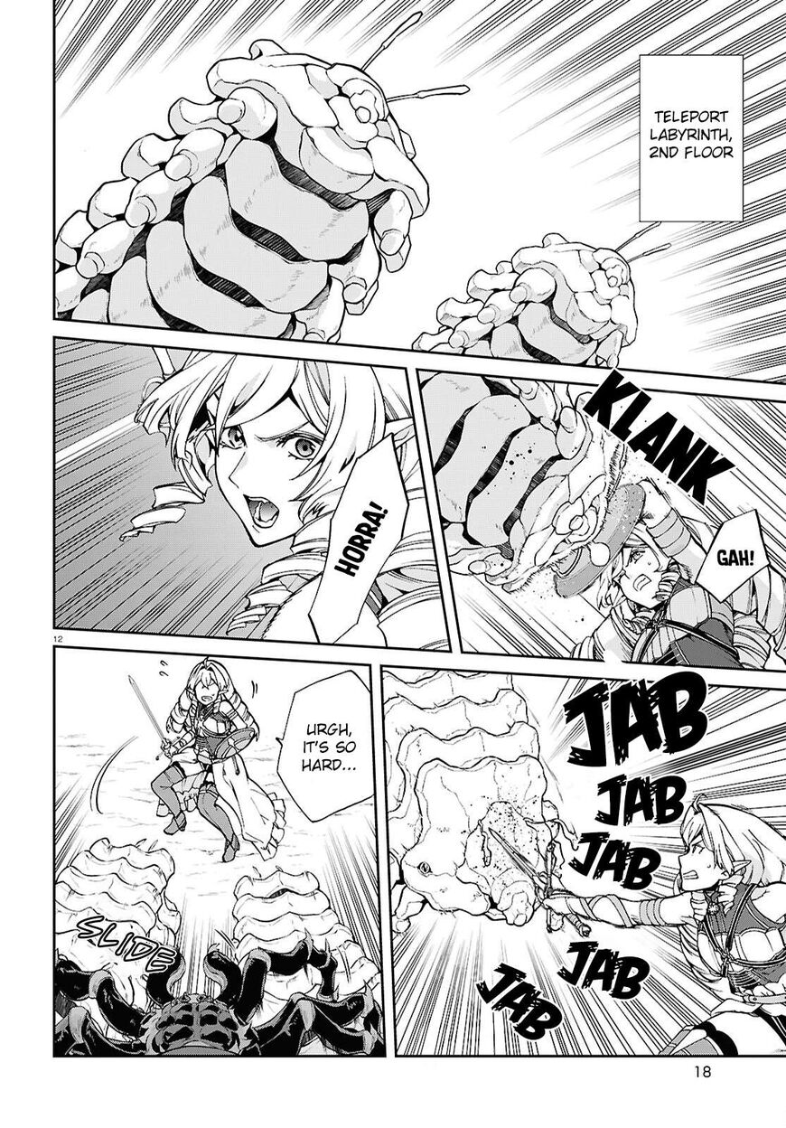Read Mushoku Tensei - Isekai Ittara Honki Dasu EN Manga Online
